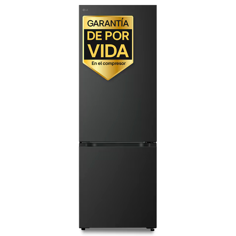 Frigorífico Combi LG GBBW726CEV Grafito