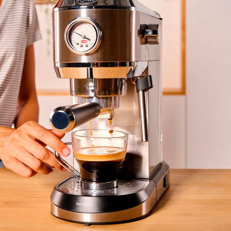 Cafetera Espreso Solac CE4520 (5)