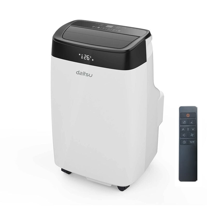 Aire Acondicionado Portátil Daitsu APD 09FX2