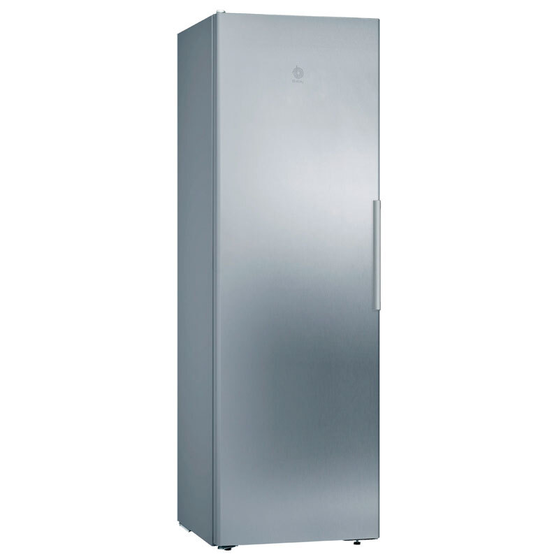 Frigorífico 1 Puerta Balay 3FCE553ME Inox Mate