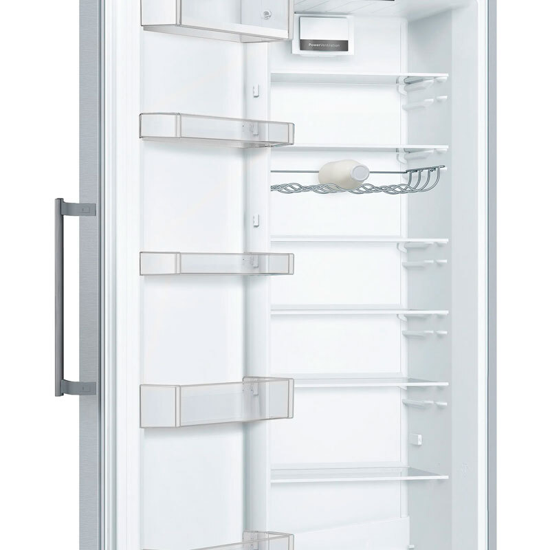 Frigorífico 1 Puerta Balay 3FCE553ME Inox Mate (4)