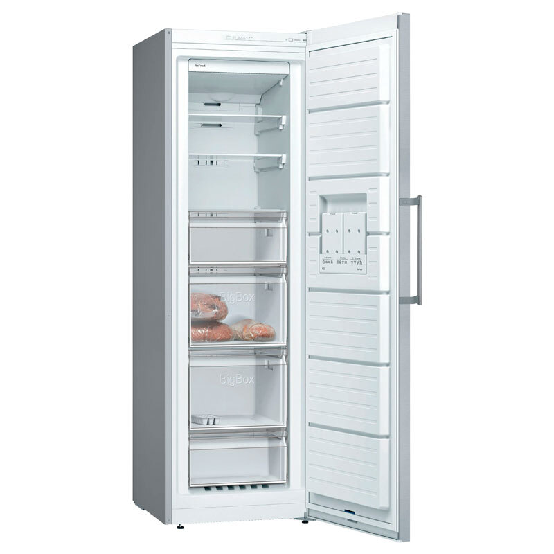 Congelador Balay 3GFE553ME Inox Mate (2)
