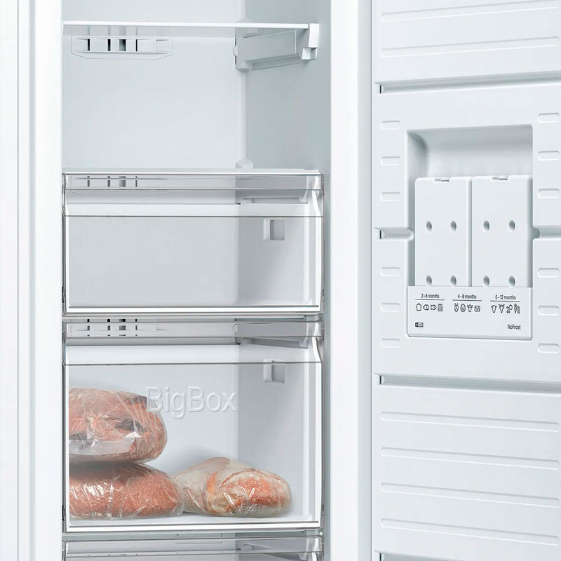 Congelador Balay 3GFE553ME Inox Mate (4)