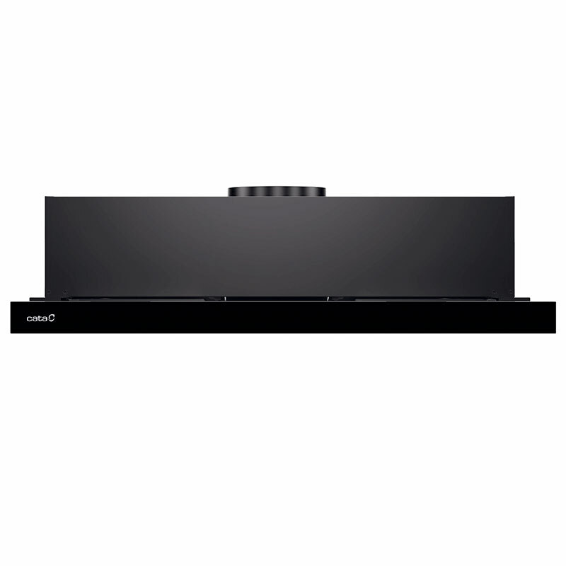 Campana extraíble Cata TFH7430GBK Negro 60 cm (2)