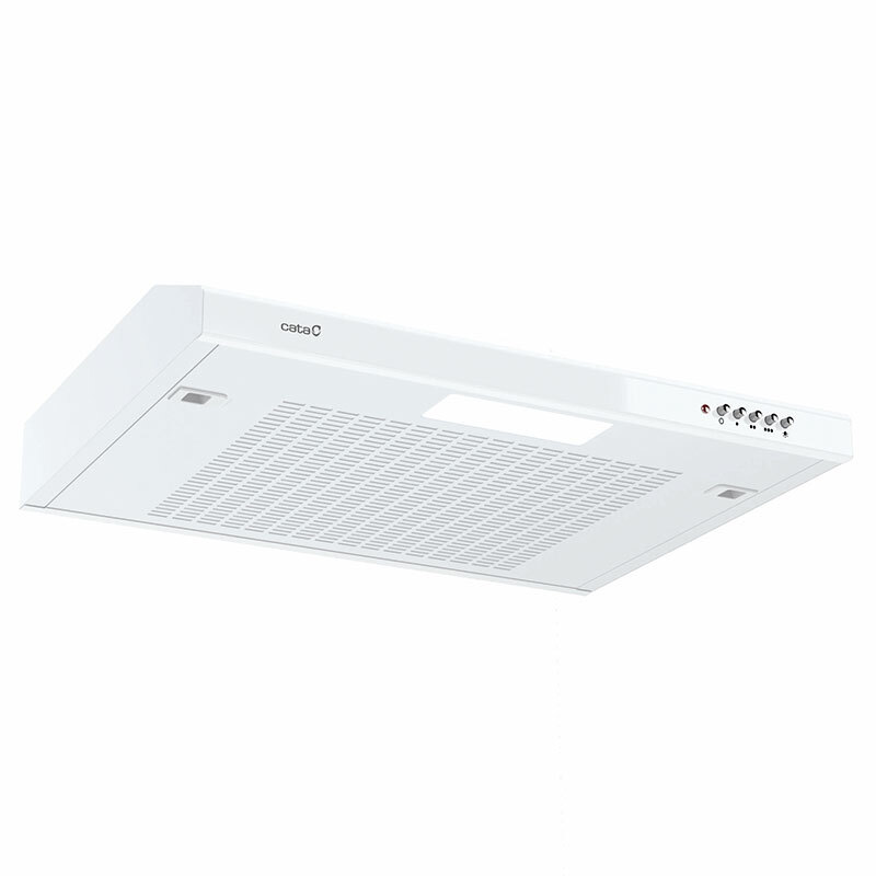 Campana convencional Cata LFK6001 Blanco 60 cm