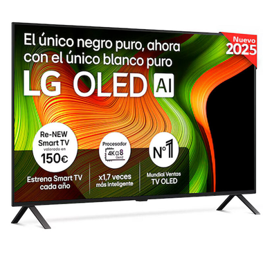 TV LG OLED65B56LA OLED 4K 65"