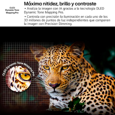 TV LG OLED65B56LA OLED 4K 65" (7)