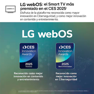 TV LG OLED65B56LA OLED 4K 65" (9)