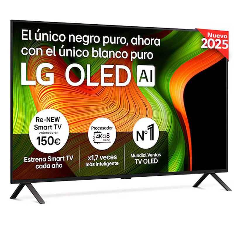 TV LG OLED55B56LA OLED 4K 55"