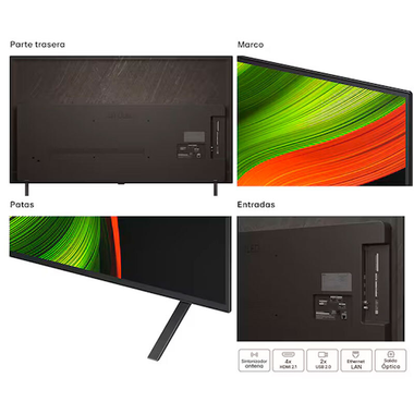 TV LG OLED55B56LA OLED 4K 55" (2)
