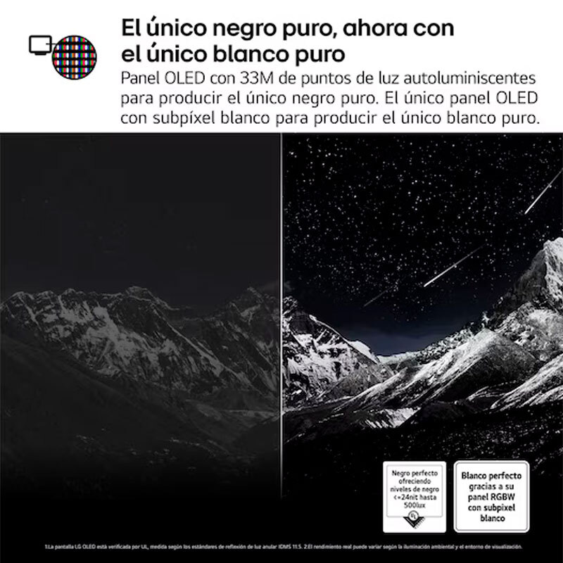 TV LG OLED55B56LA OLED 4K 55" (4)