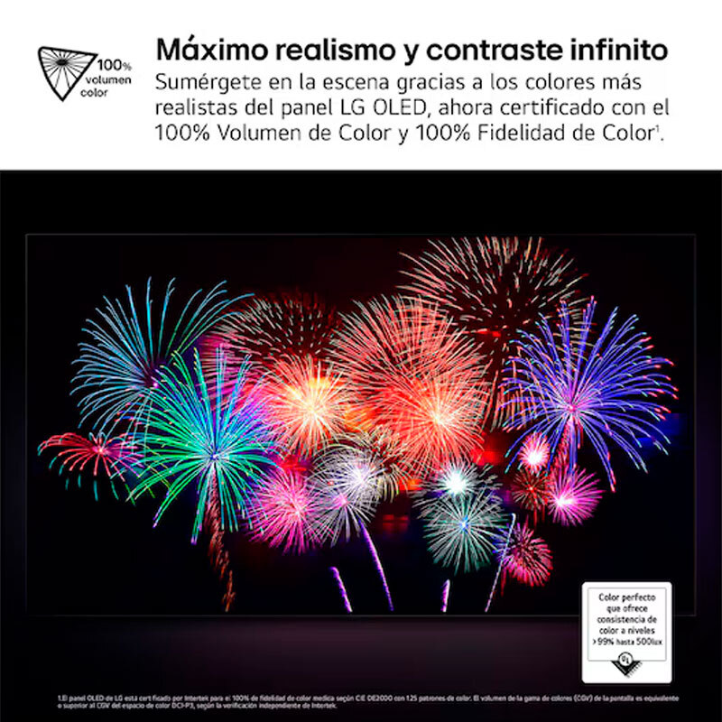 TV LG OLED55B56LA OLED 4K 55" (5)