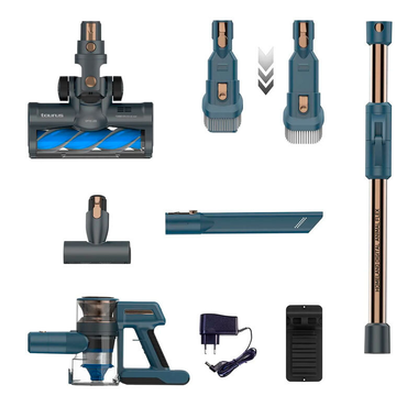 Aspirador escoba Taurus Homeland Digital Animal Flex (2)