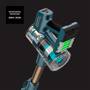 Aspirador escoba Taurus Homeland Digital Animal Flex (3)