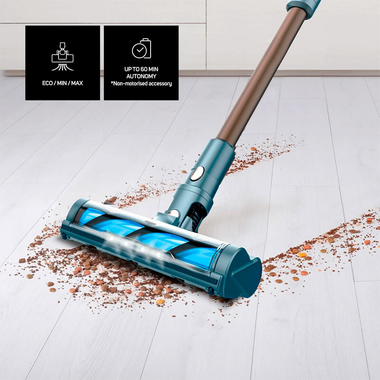 Aspirador escoba Taurus Homeland Digital Animal Flex (5)