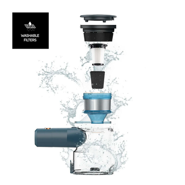 Aspirador escoba Taurus Homeland Digital Animal Flex (6)