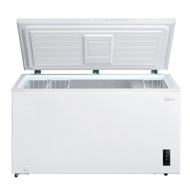 Arcón Midea MDRC564FZE01 Blanco (2)