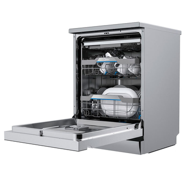 Lavavajillas Midea MDWEF1433DSS-WA 60 cm (2)