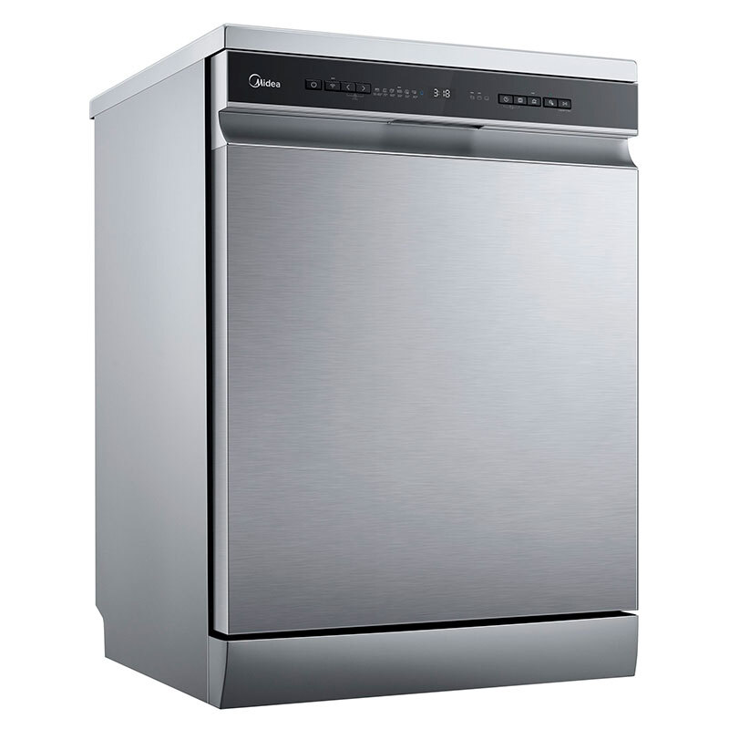 Lavavajillas Midea MDWEF1433DSS-WA 60 cm (3)