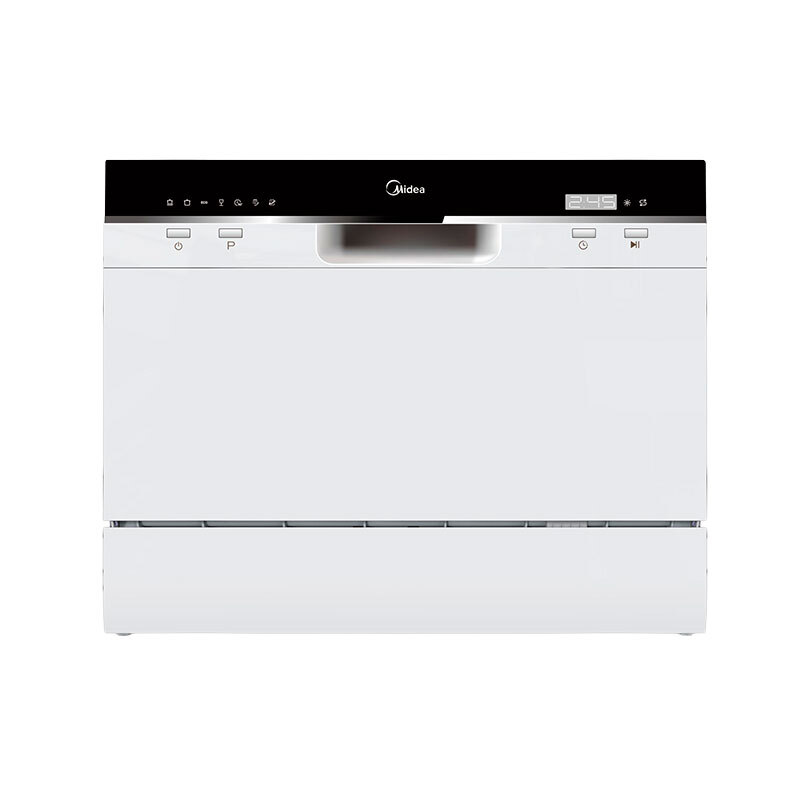 Lavavajillas Midea MTD55S101W1 55 cm