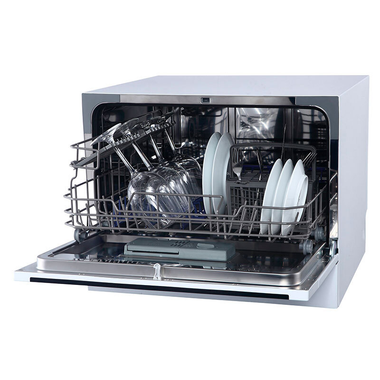 Lavavajillas Midea MTD55S101W1 55 cm (2)