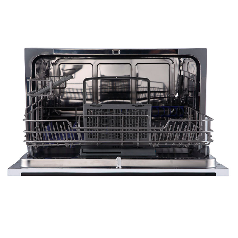 Lavavajillas Midea MTD55S101W1 55 cm (3)