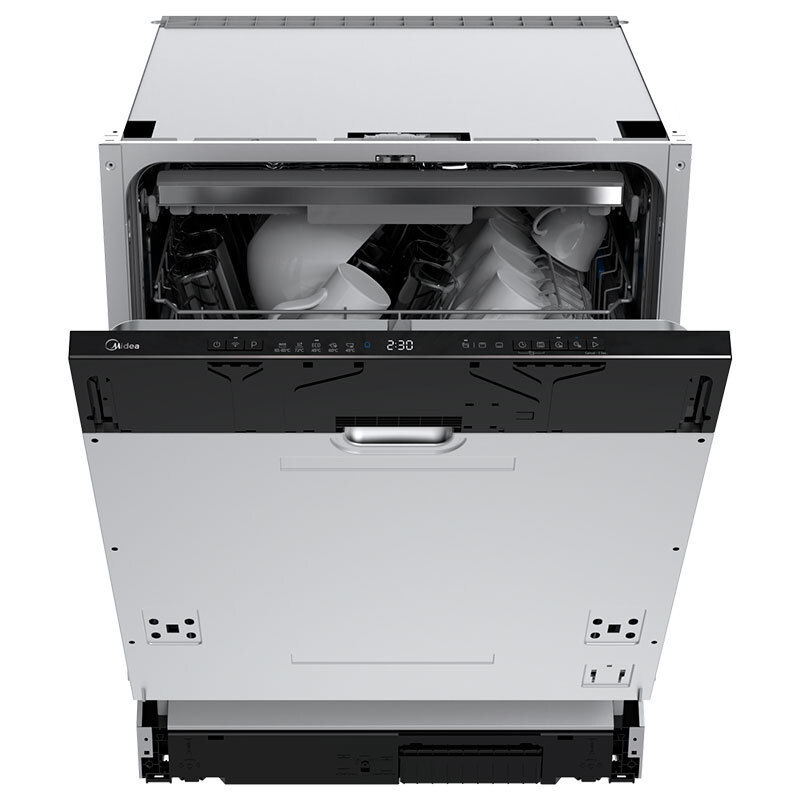 Lavavajillas integrable Midea MDWEB1403MB-EA 60 cm