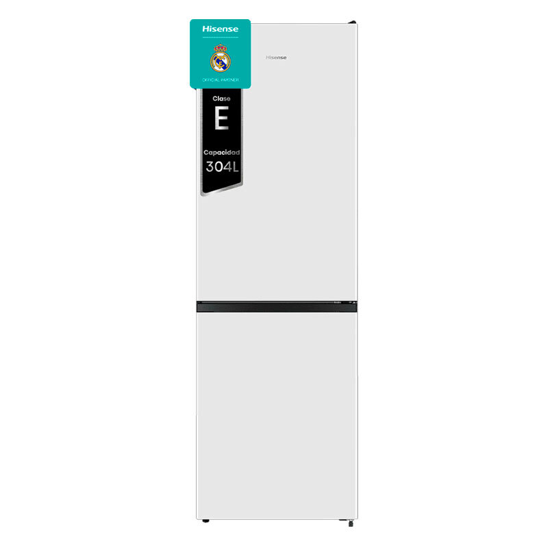 Frigorífico Combi Hisense RB390N4AWE1 Blanco
