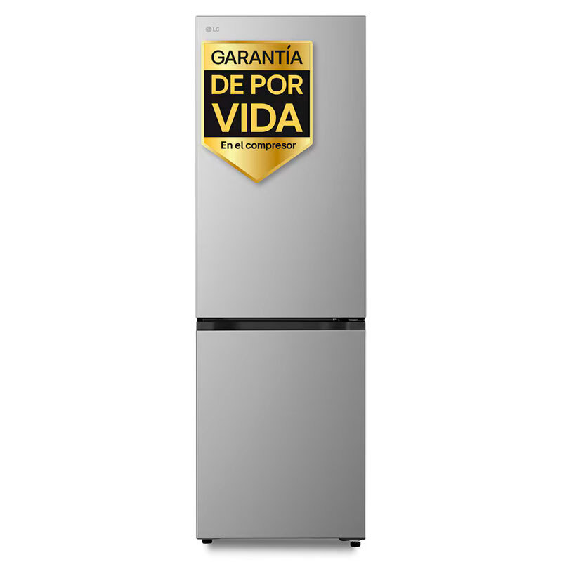 Frigorífico Combi LG GBBS312CPY Inox