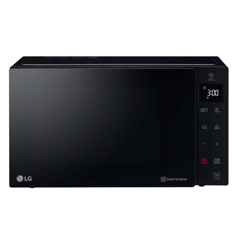 Microondas LG MH6535GIS Negro