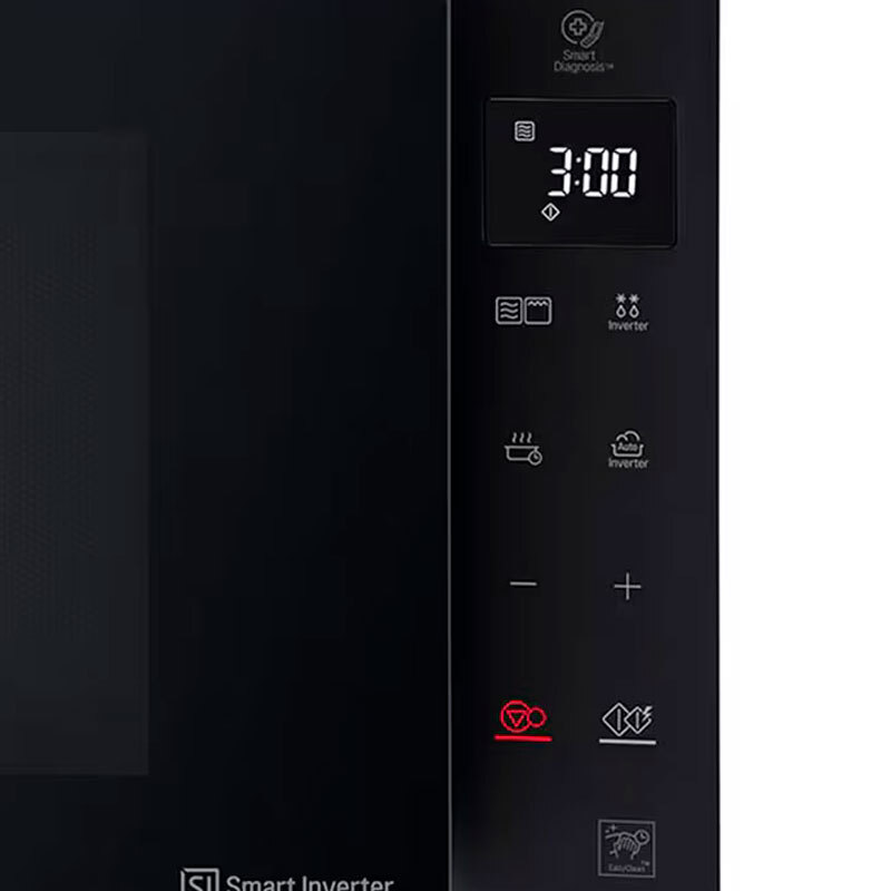 Microondas LG MH6535GIS Negro (5)