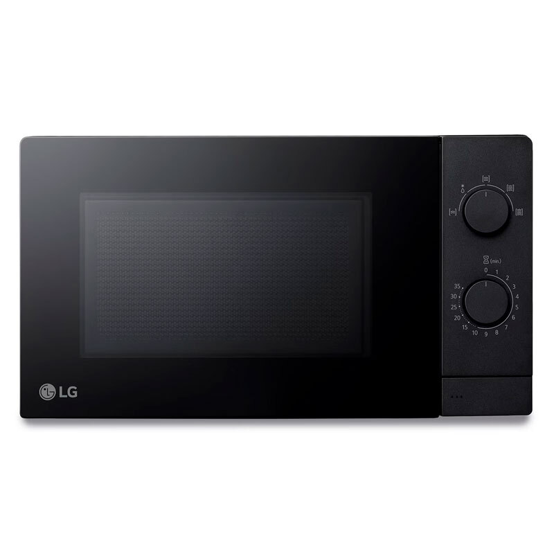Microondas LG MS2082F Negro