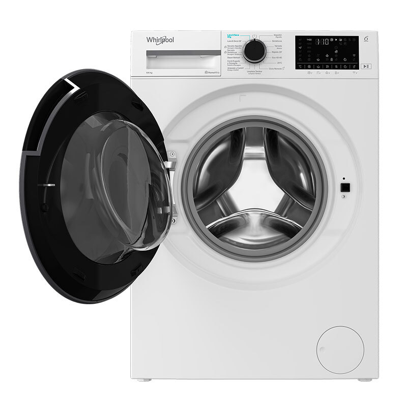 Lavasecadora Whirlpool WAD 9636W SPT 9Kg (2)
