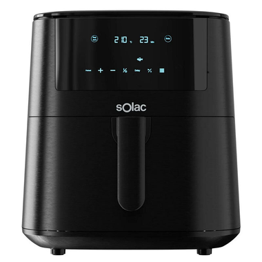 Freidora de Aire Solac FA1521 Leviter Digital 7