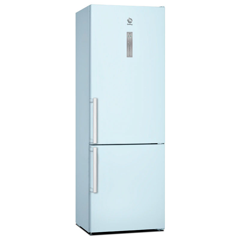 Frigorífico Combi Balay 3KFE777WE Blanco
