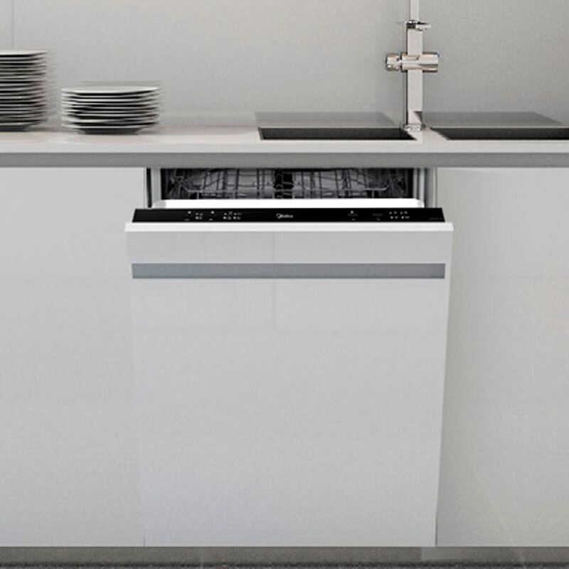 Lavavajillas Midea MID60S1102 60 cm