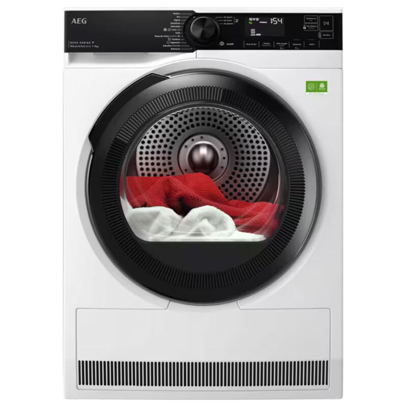 Secadora AEG TR839T4PBCP 9Kg