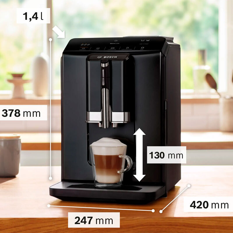 Cafetera Superautomática Bosch TIE20119 (1)