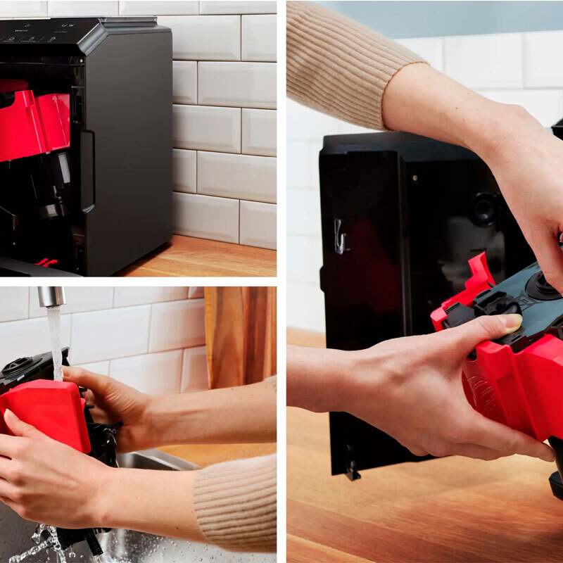 Cafetera Superautomática Bosch TIE20119 (5)