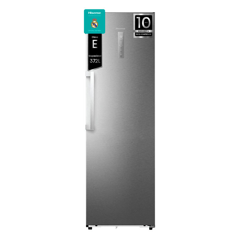 Frigorífico 1 Puerta Hisense RL3K370SAIE1 Inox