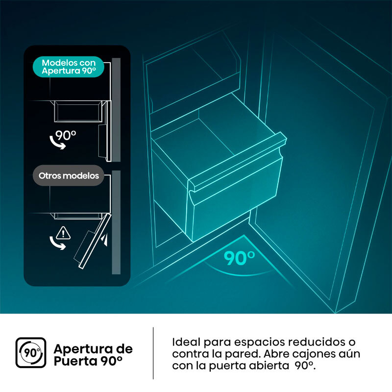 Frigorífico 1 Puerta Hisense RL3K370SAIE1 Inox (9)