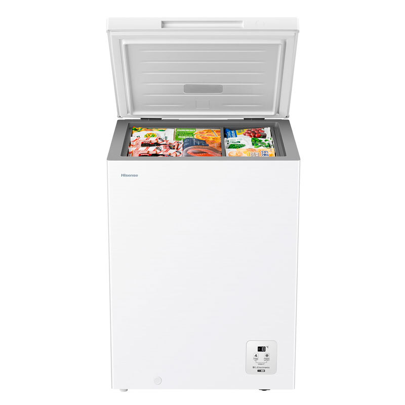 Arcón Hisense FT145N1AWDL Blanco (2)