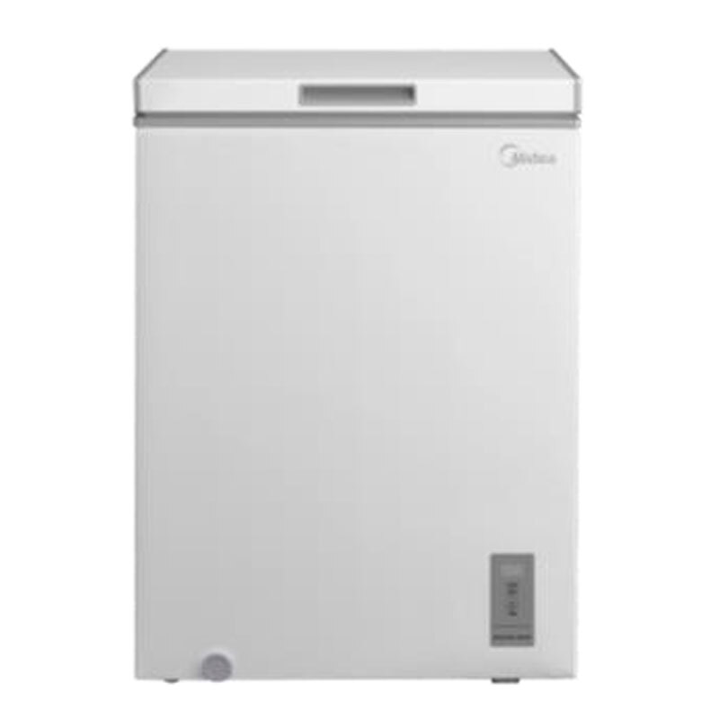 Arcón Midea MDRC211FZE01 Blanco