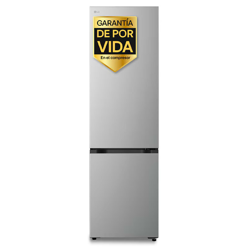 Frigorífico Combi LG GBBS322BPY Inox