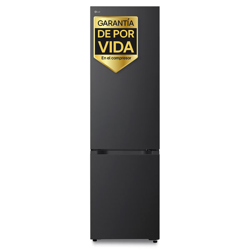 Frigorífico Combi LG GBBS726CEV Grafito