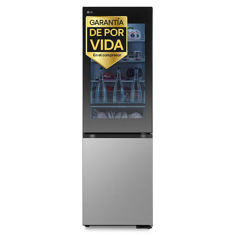 Frigorífico Combi LG GBG5160CPY Inox