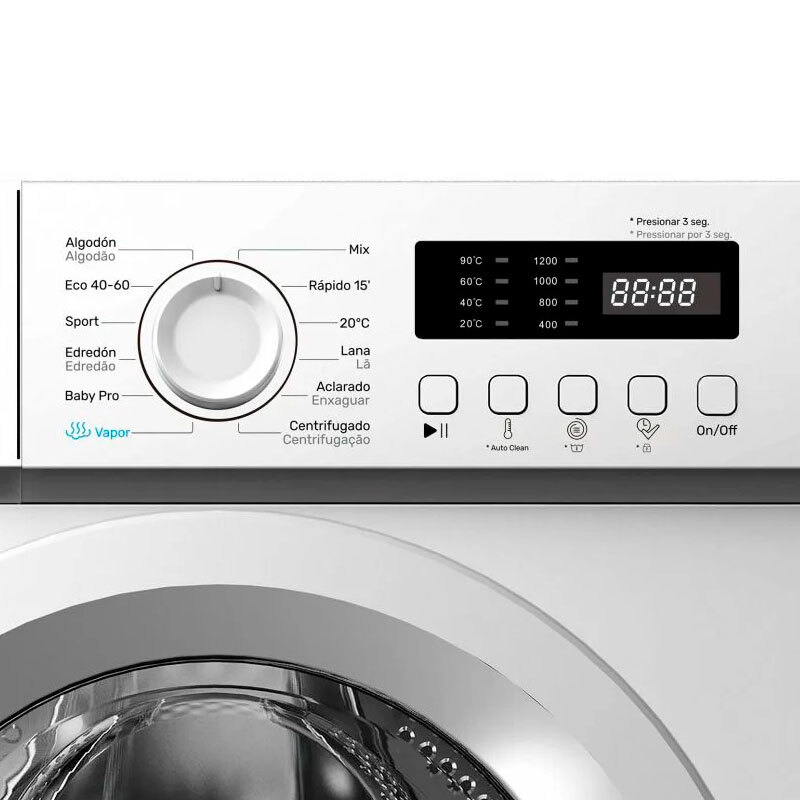 Lavadora Fagor 3FE-8712 8Kg (1)