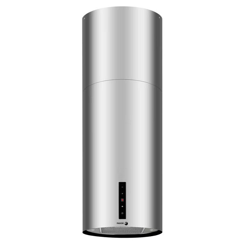 Campana de isla Fagor 3CFC-455IX Inox 39 cm