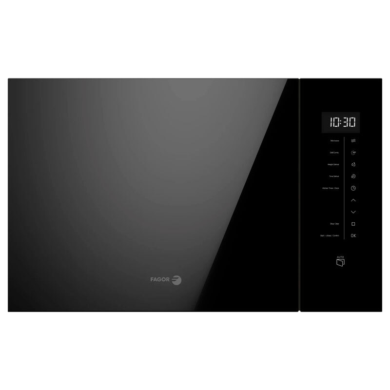 Microondas integrable Fagor 4MWB-25MTCGN Negro