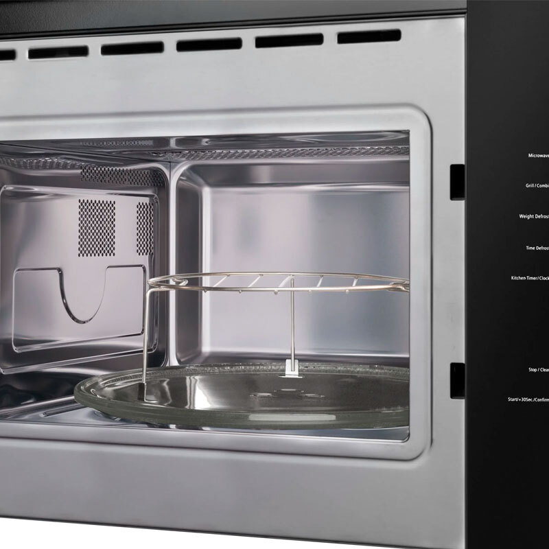 Microondas integrable Fagor 4MWB-25MTCGN Negro (4)